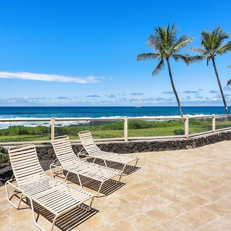 Ocean Hale Apartment Kailua-Kona Bagian luar foto